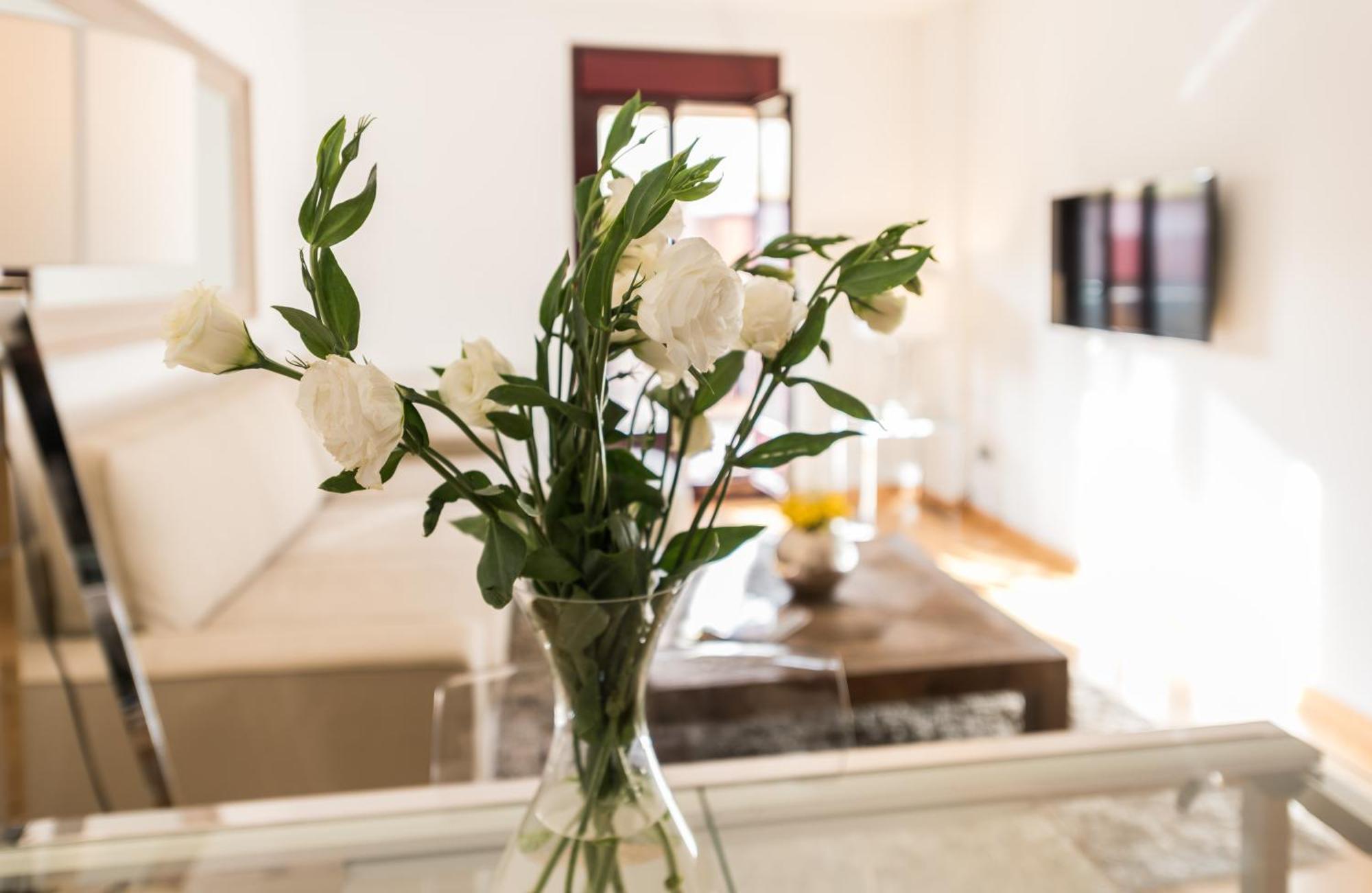 Appartement Downtown Urban à Madrid Extérieur photo