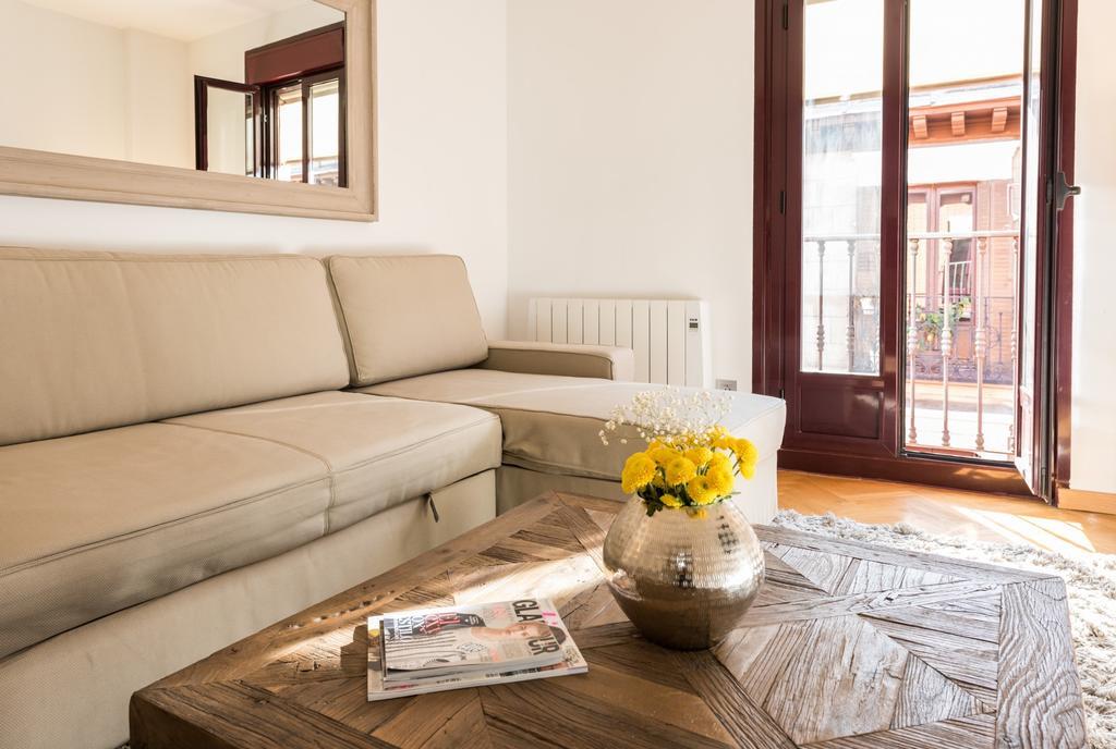 Appartement Downtown Urban à Madrid Extérieur photo