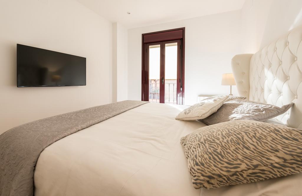 Appartement Downtown Urban à Madrid Extérieur photo