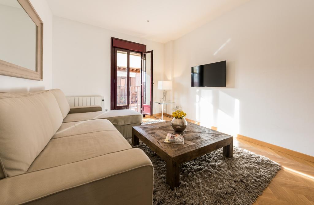 Appartement Downtown Urban à Madrid Extérieur photo