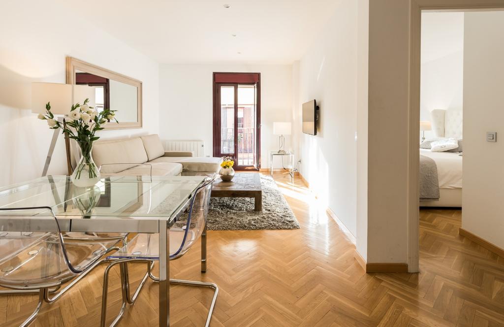 Appartement Downtown Urban à Madrid Extérieur photo